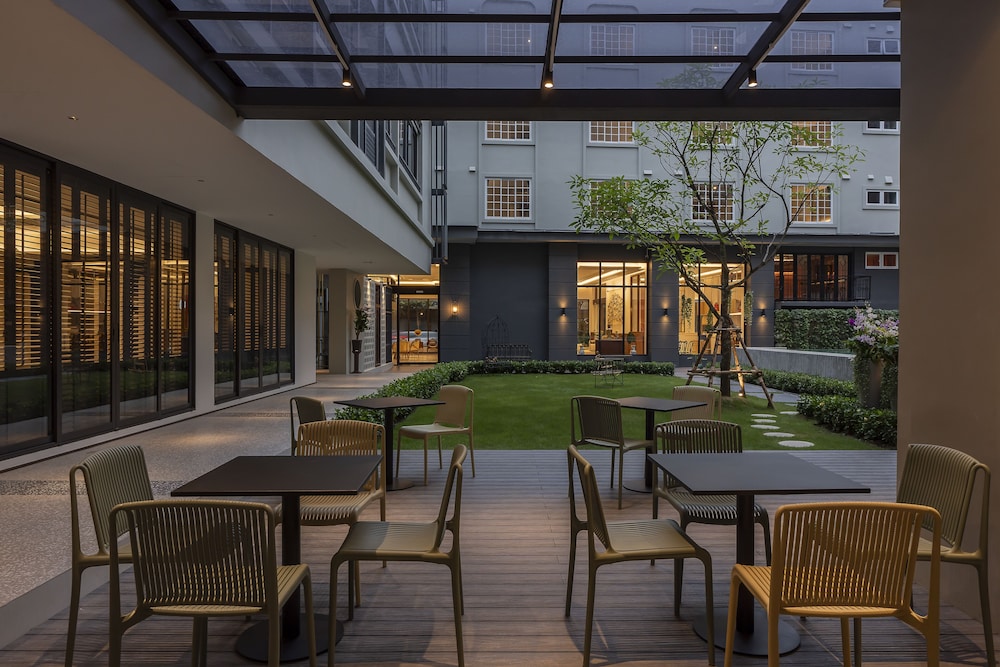 Pranakorn Heritage Hotel 34/48