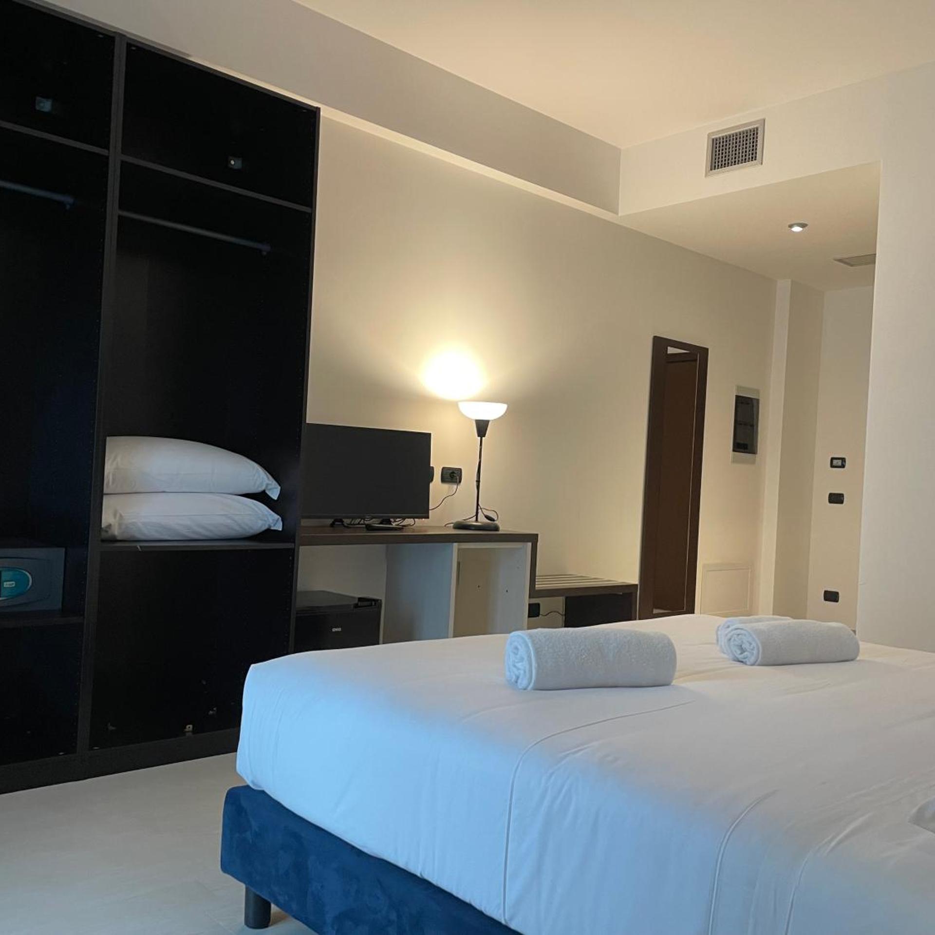 غرفة ديلوكس ثلاثية، Myosotis Resort Hotel 5/10