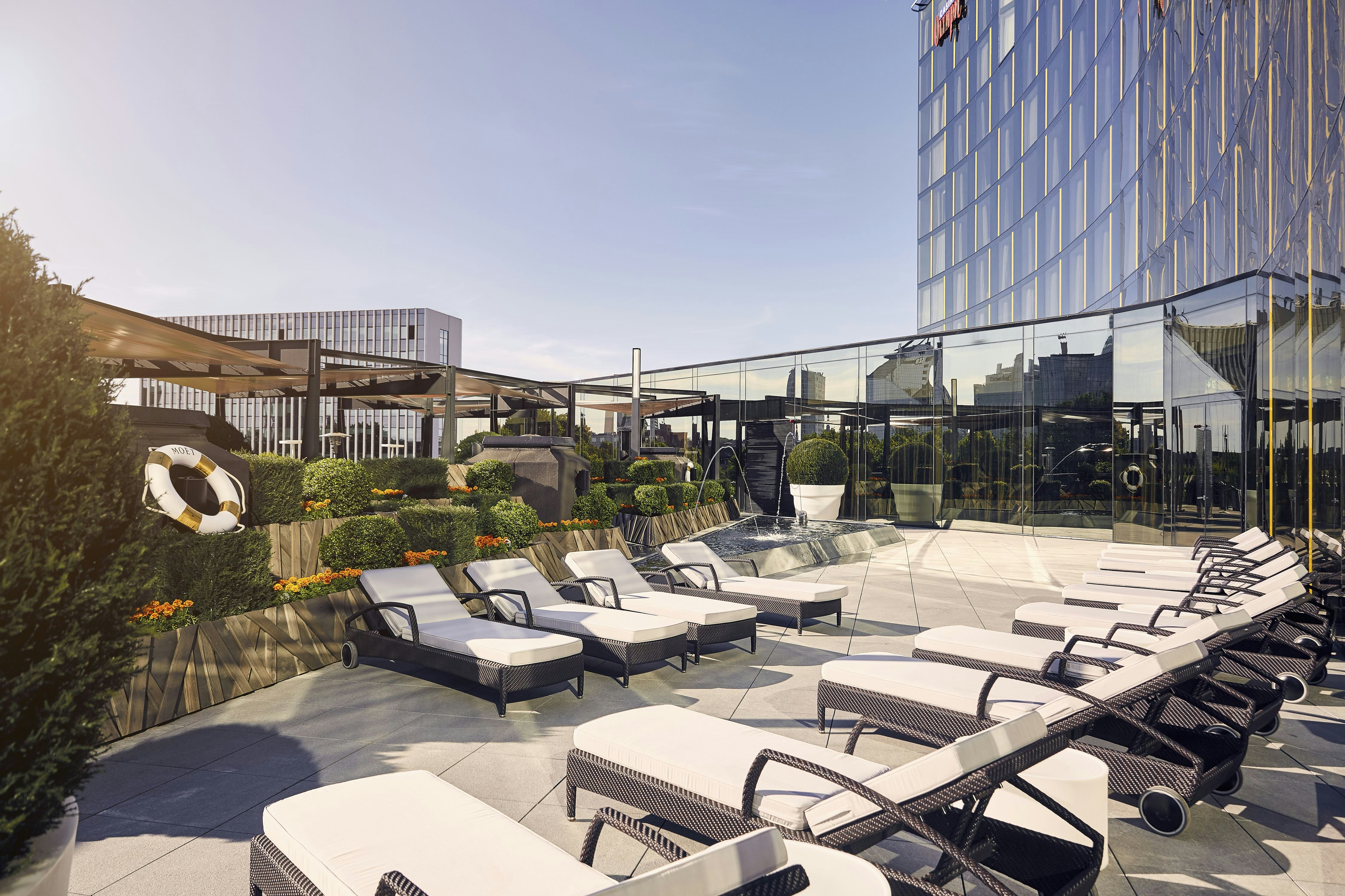 Hilton Tallinn Park 43/85