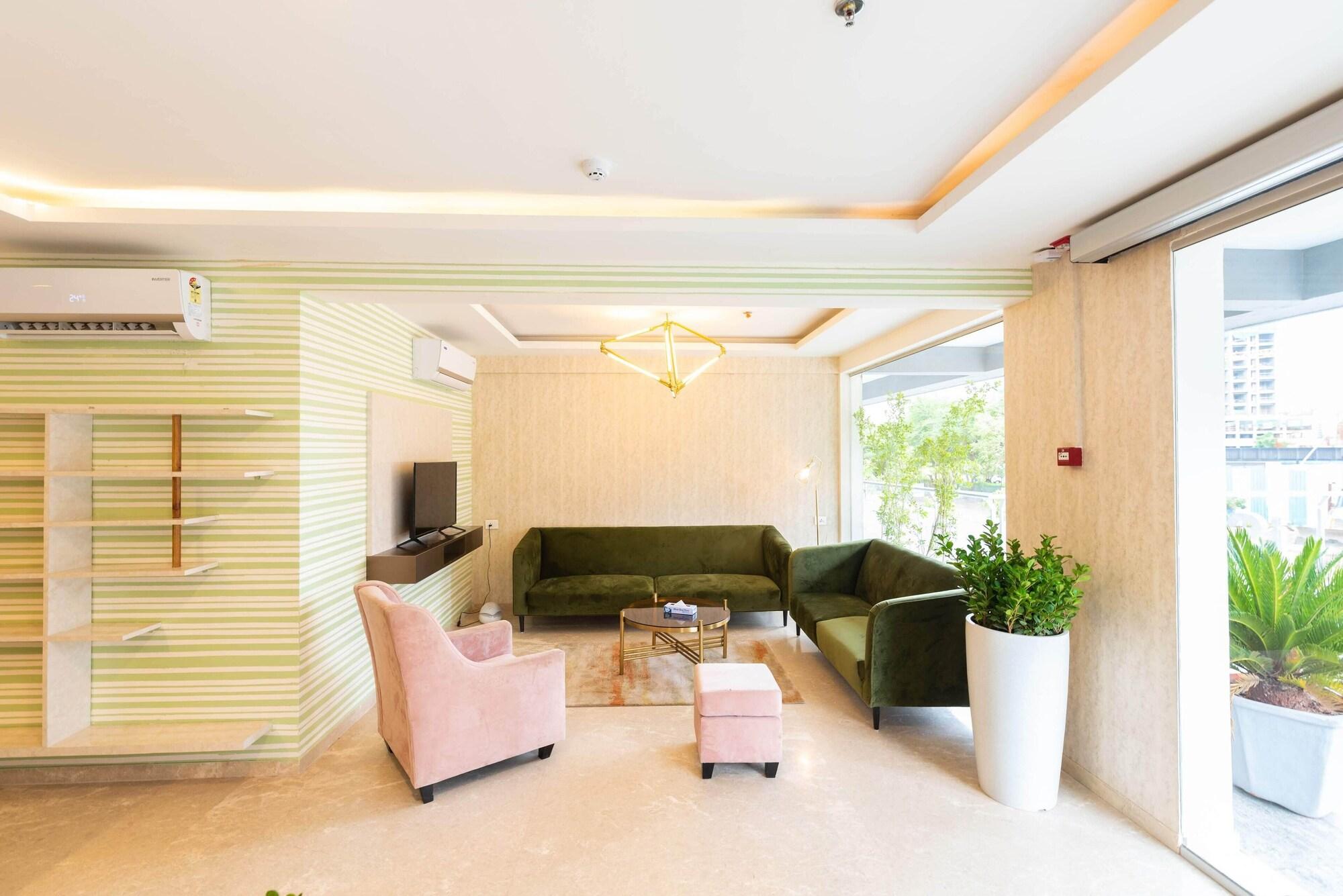 StayBird - B Suite, Business Hotel, Kharadi (ex I suite Beacon) 39/52