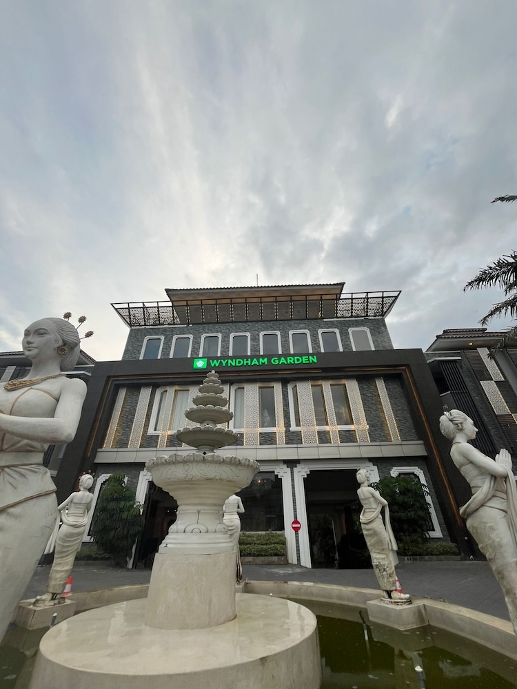 温德姆花园酒店Yogyakarta(Wyndham Garden Yogyakarta) 图片4