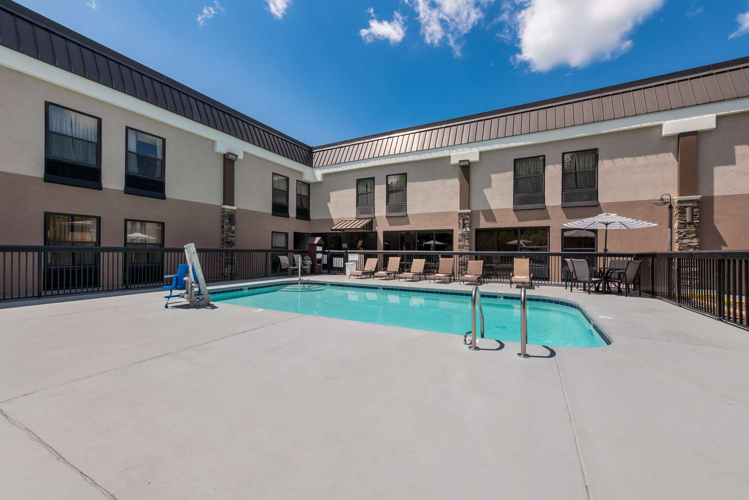 Best Western Albemarle Inn 12/12