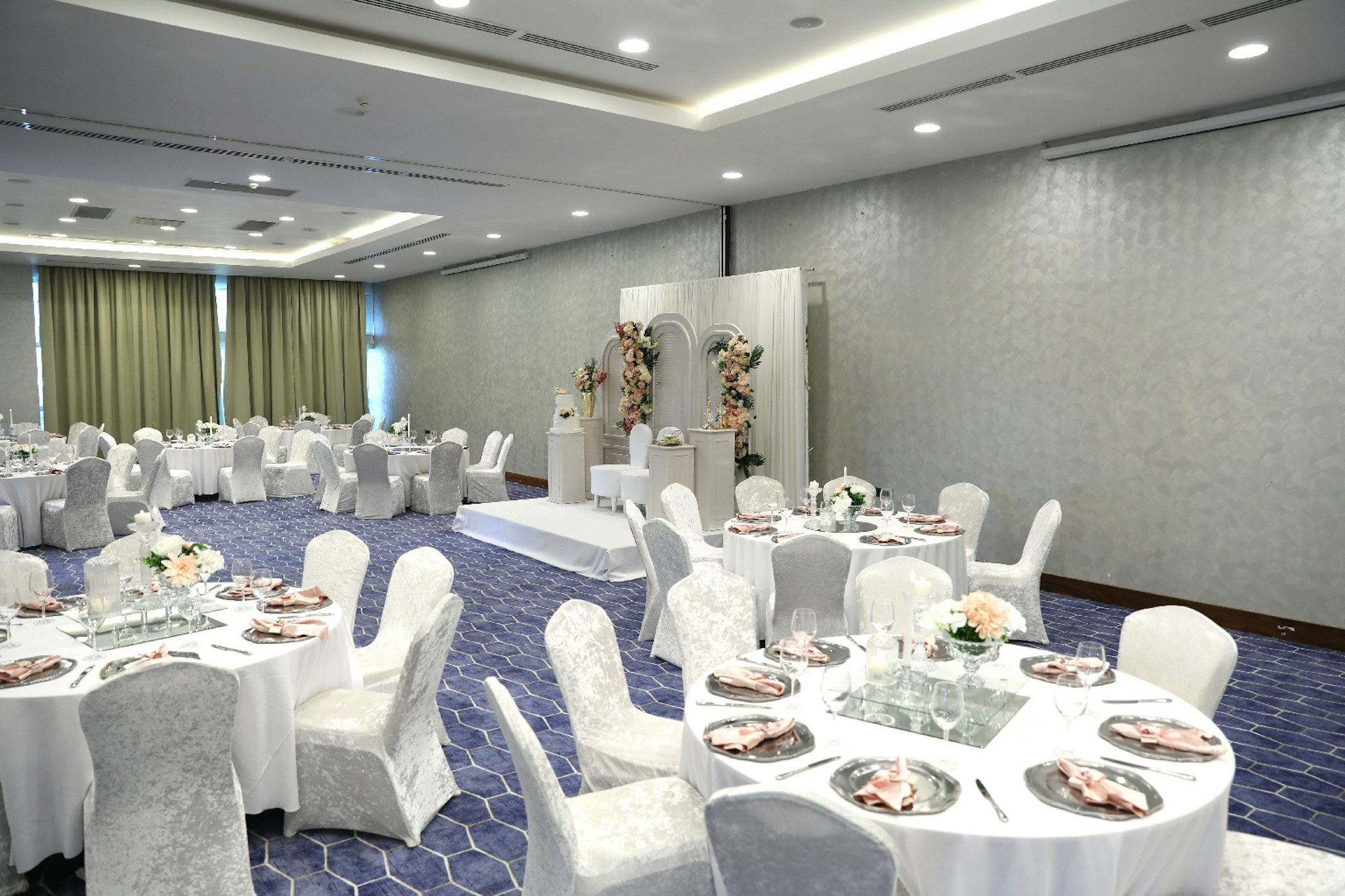 HAMPTON BY HILTON SAMSUN 29/34