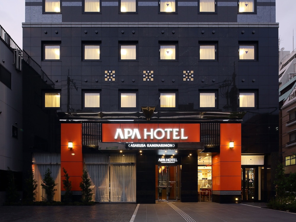 Apa Hotel Asakusa Kaminarimon 4/63