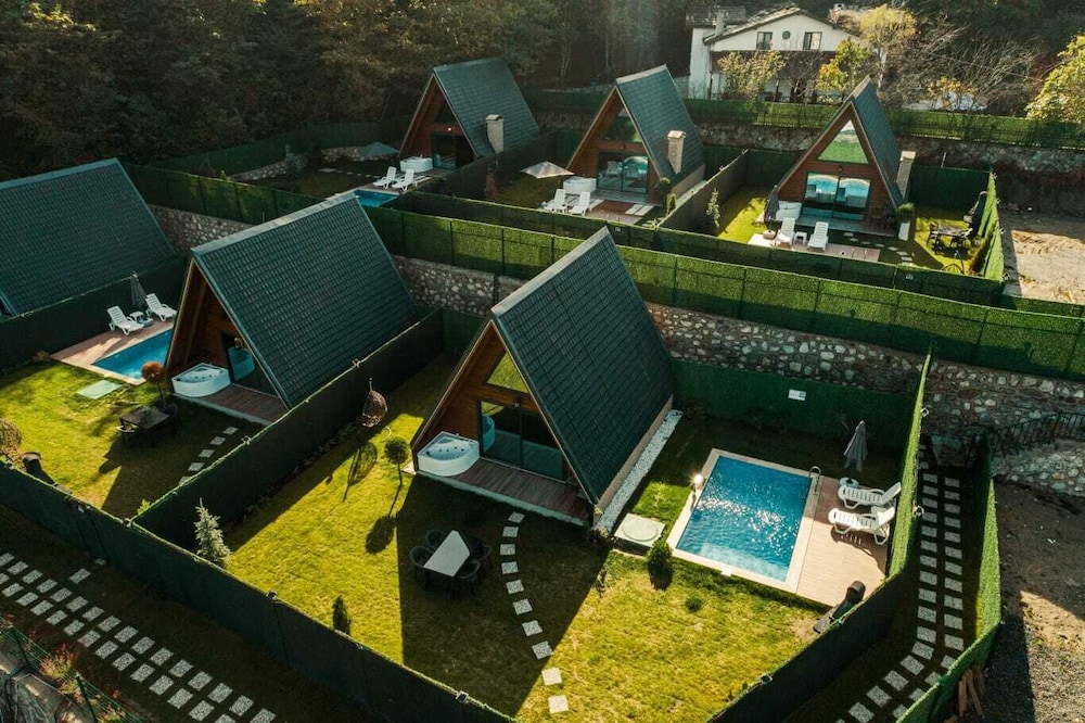 Alis Paradise Sapanca 8/10