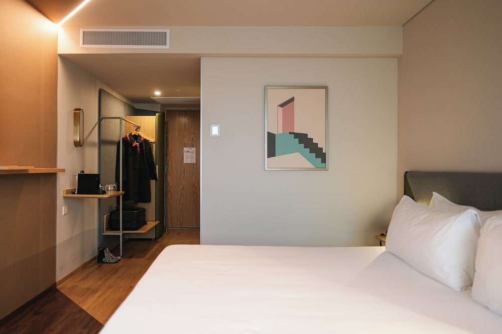 Hotel Novotel Mexico City Santa Fe 15/48
