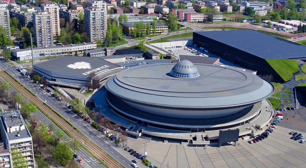 Hotel Diament Spodek Katowice 1/28
