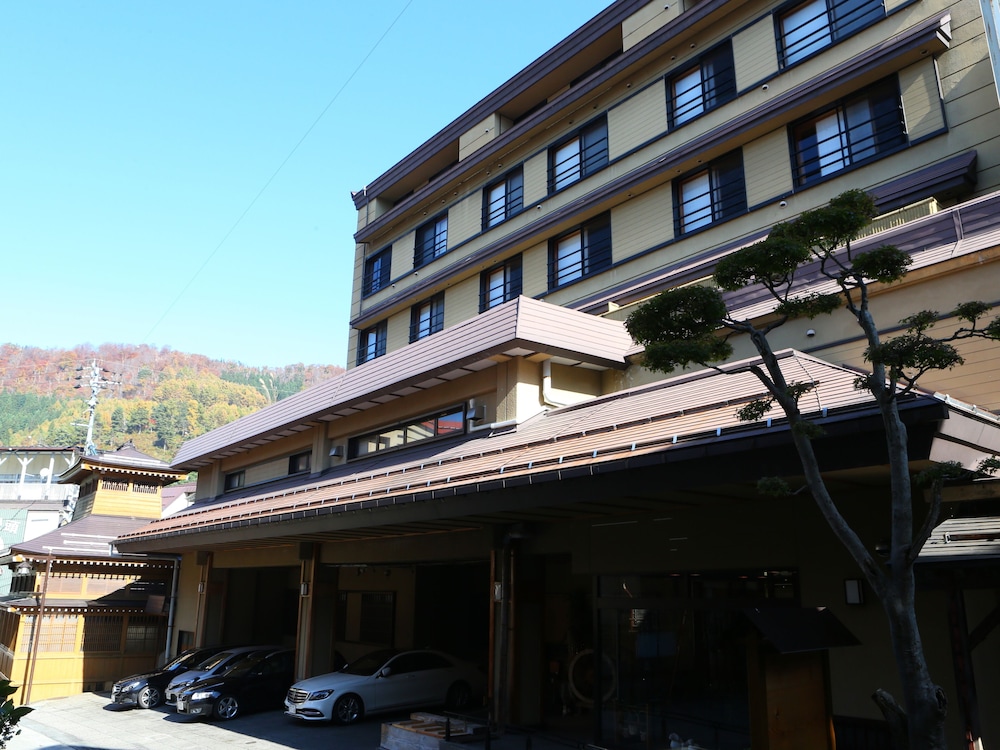 Ryokan Sakaya 1/50