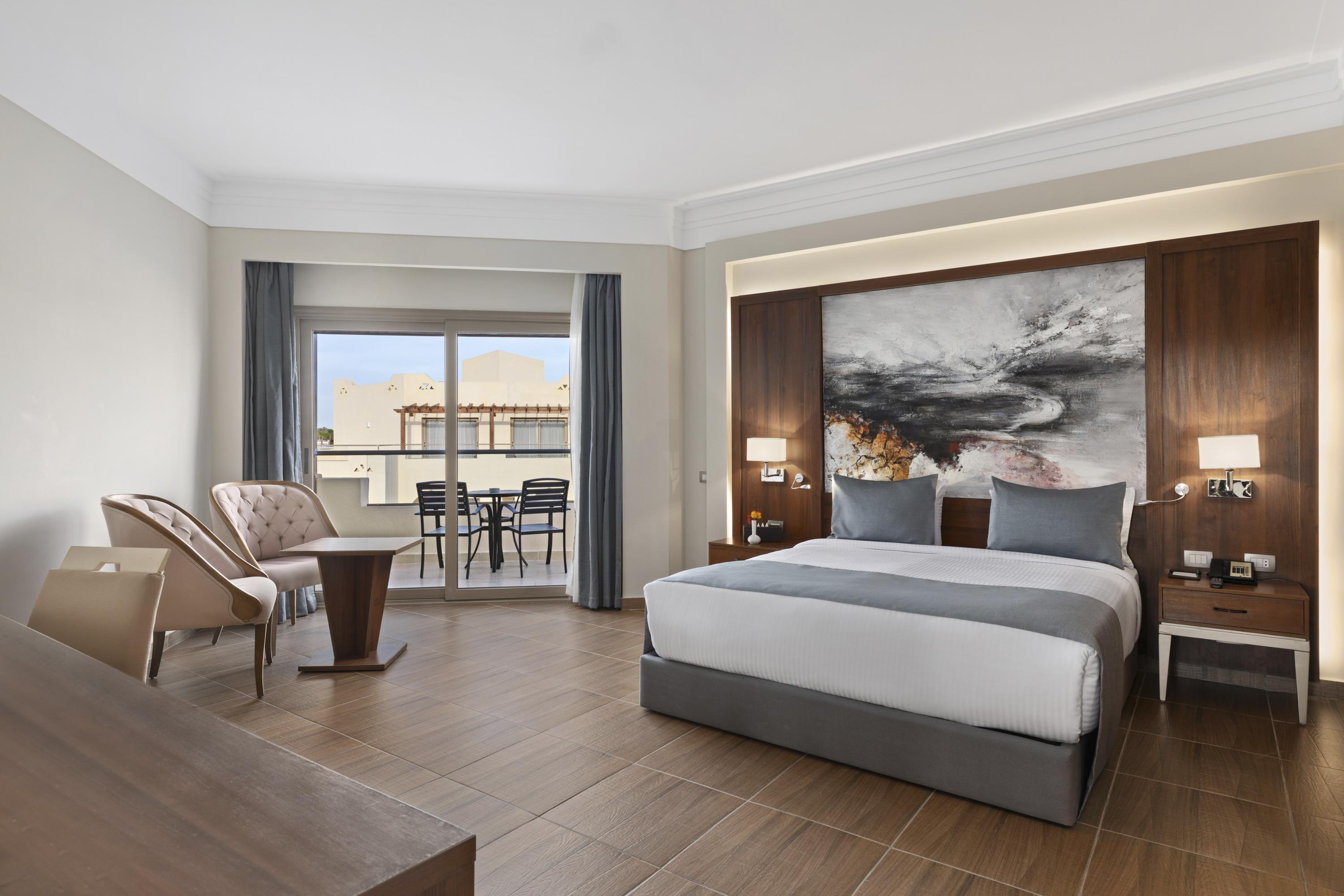 Duplex, Suite, Lagoon View
