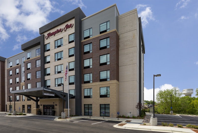 Hampton Inn Eden Prairie Minneapolis Mn 13/15