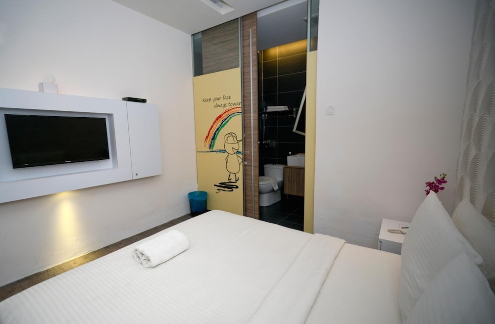 Zoom Inn Boutique Hotel 15/62