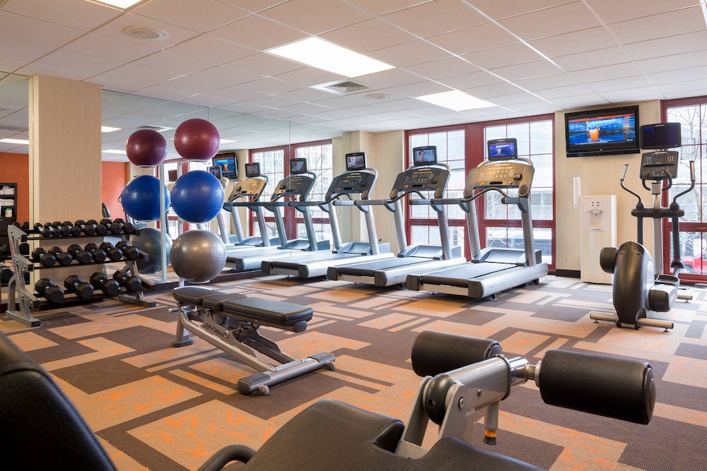 Downtown Providence Courtyard By Marriott 23/64