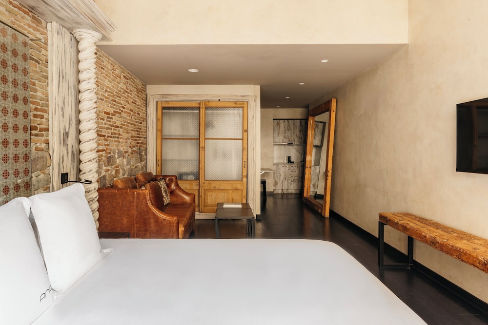 Deluxe, Double Bed, Aparthotel Arai 2/8