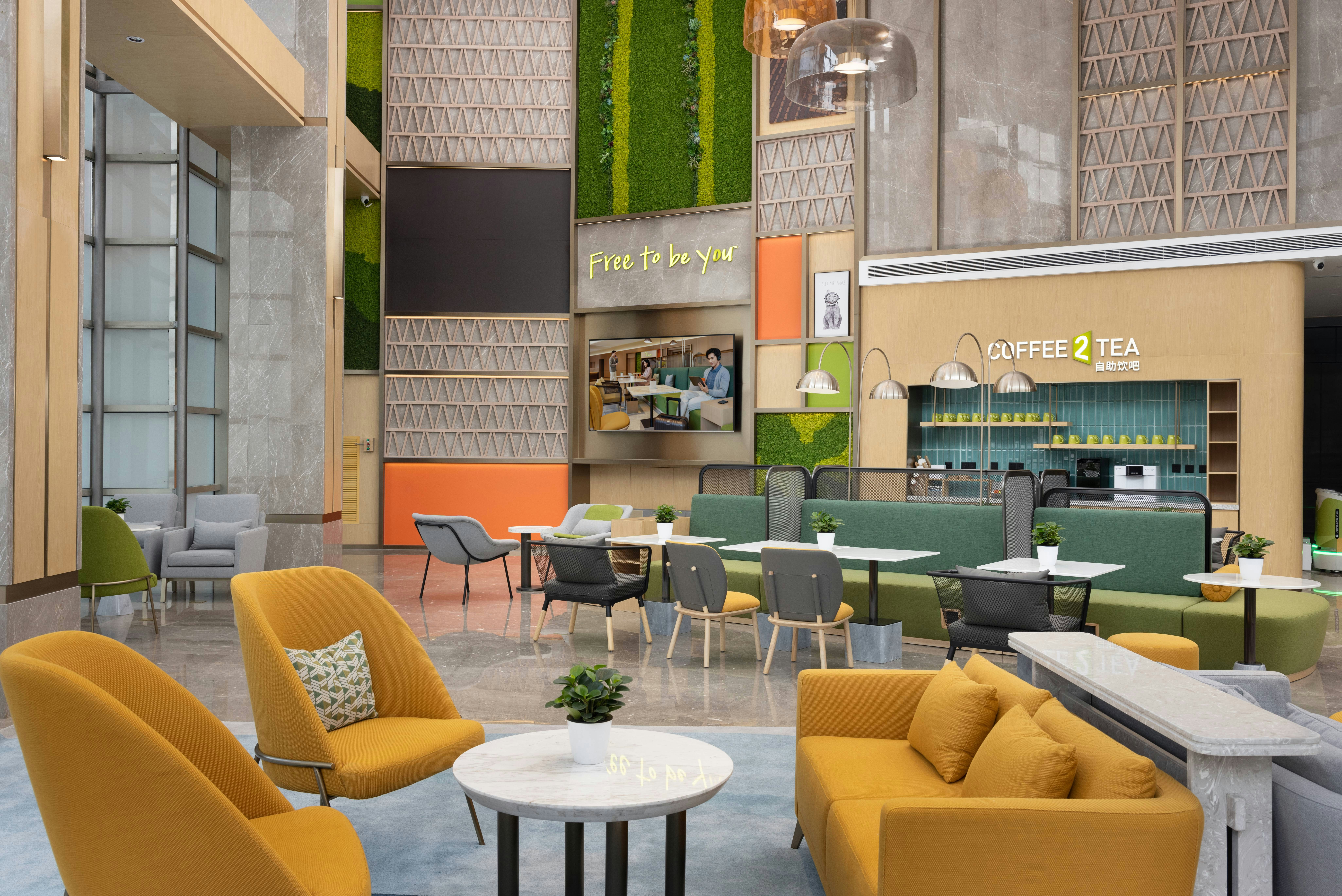HOME 2 SUITES BY HILTON BEIJING WEST RAILWAY STATION 18/24