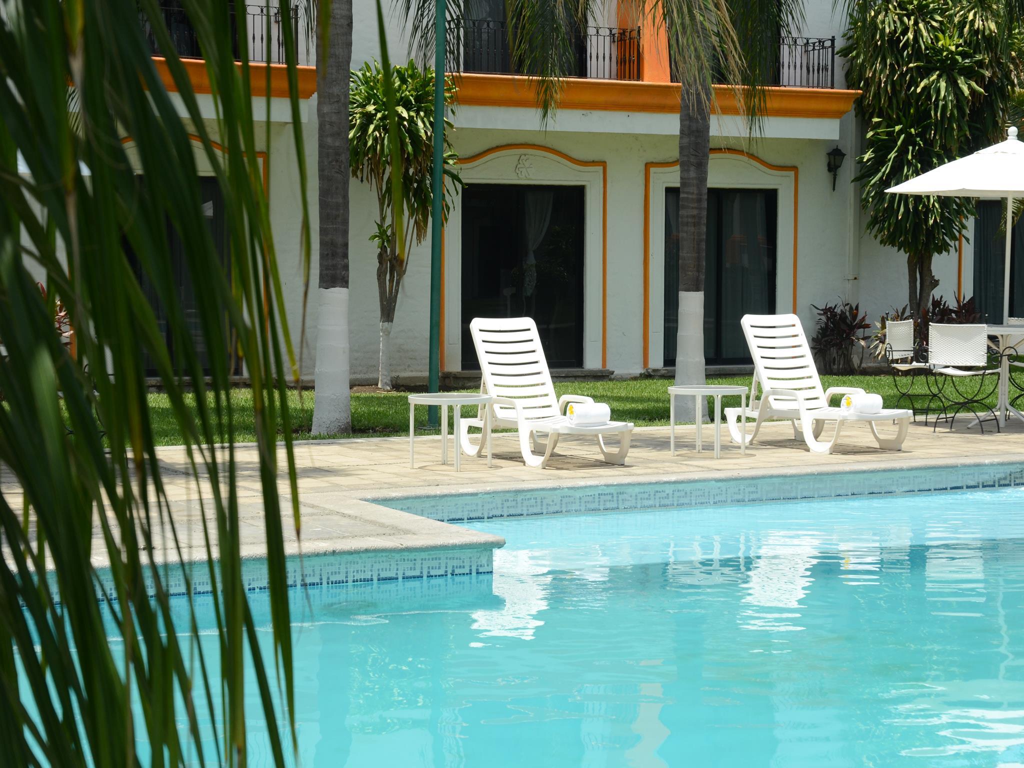 MISION COLIMA HOTEL 19/22