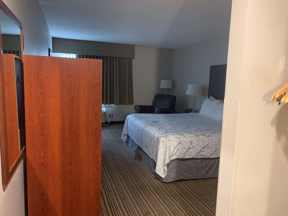 Best Western Park Oasis Inn 11/34