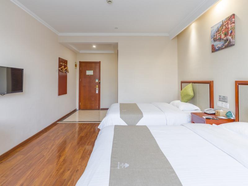 GreenTree Inn Hefei Yangtze River West Road Science Avenue Subway Station Express Hotel 22/50