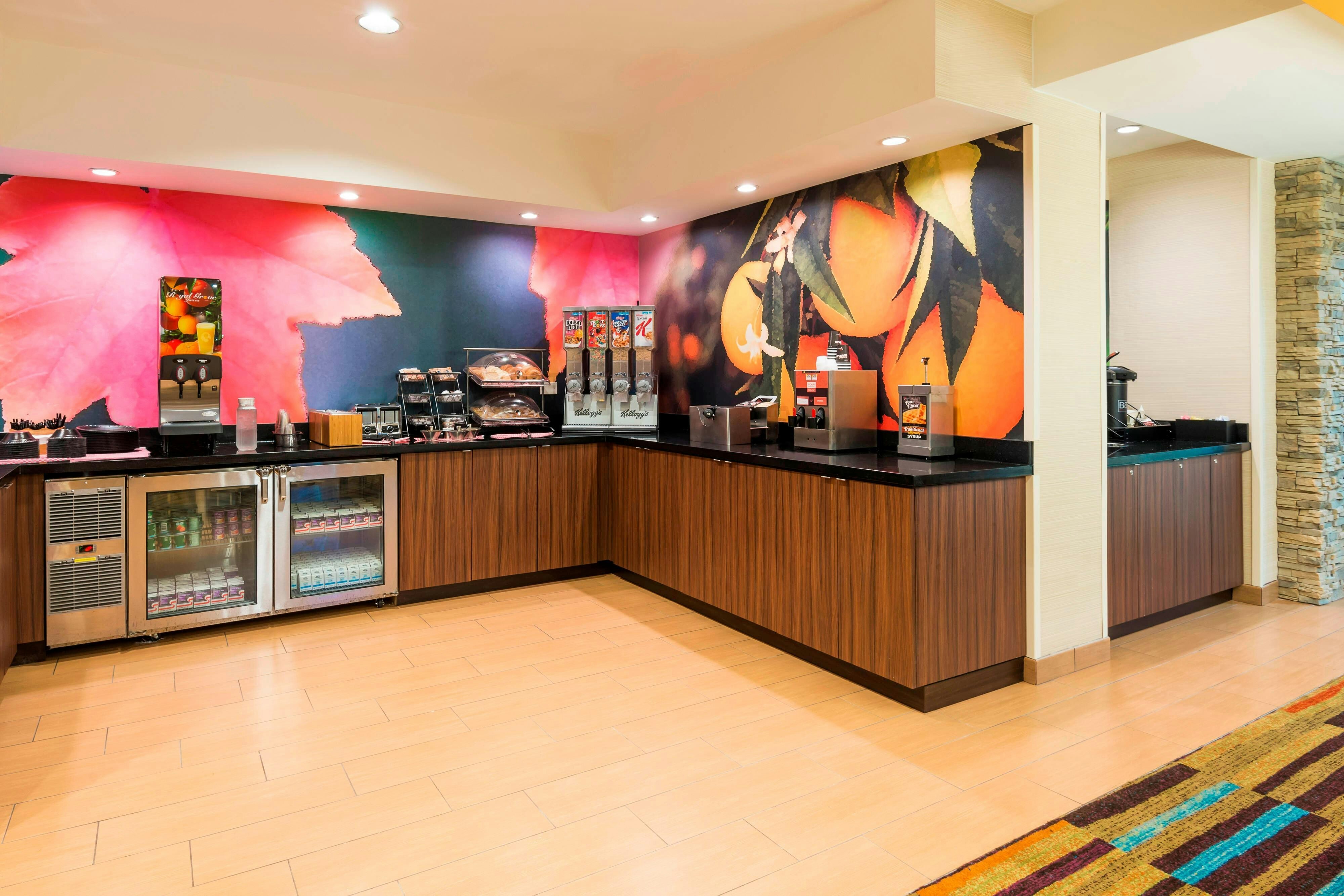 Fairfield Inn Suites By Marriott Mobile 2/12