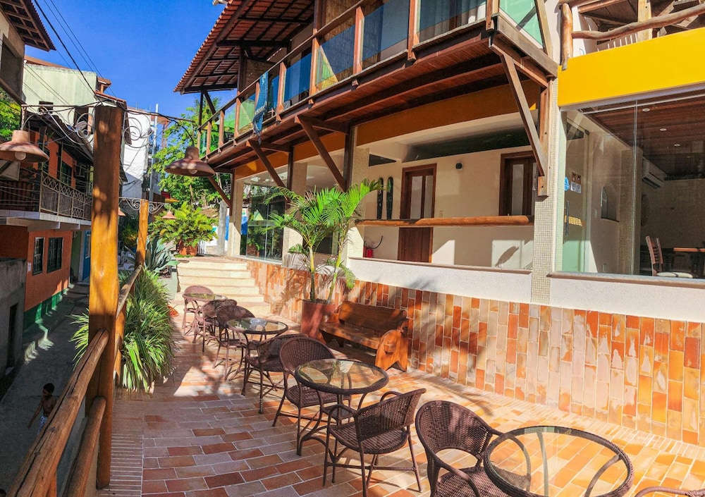 Pousada Safira do Morro Hotel 24/26