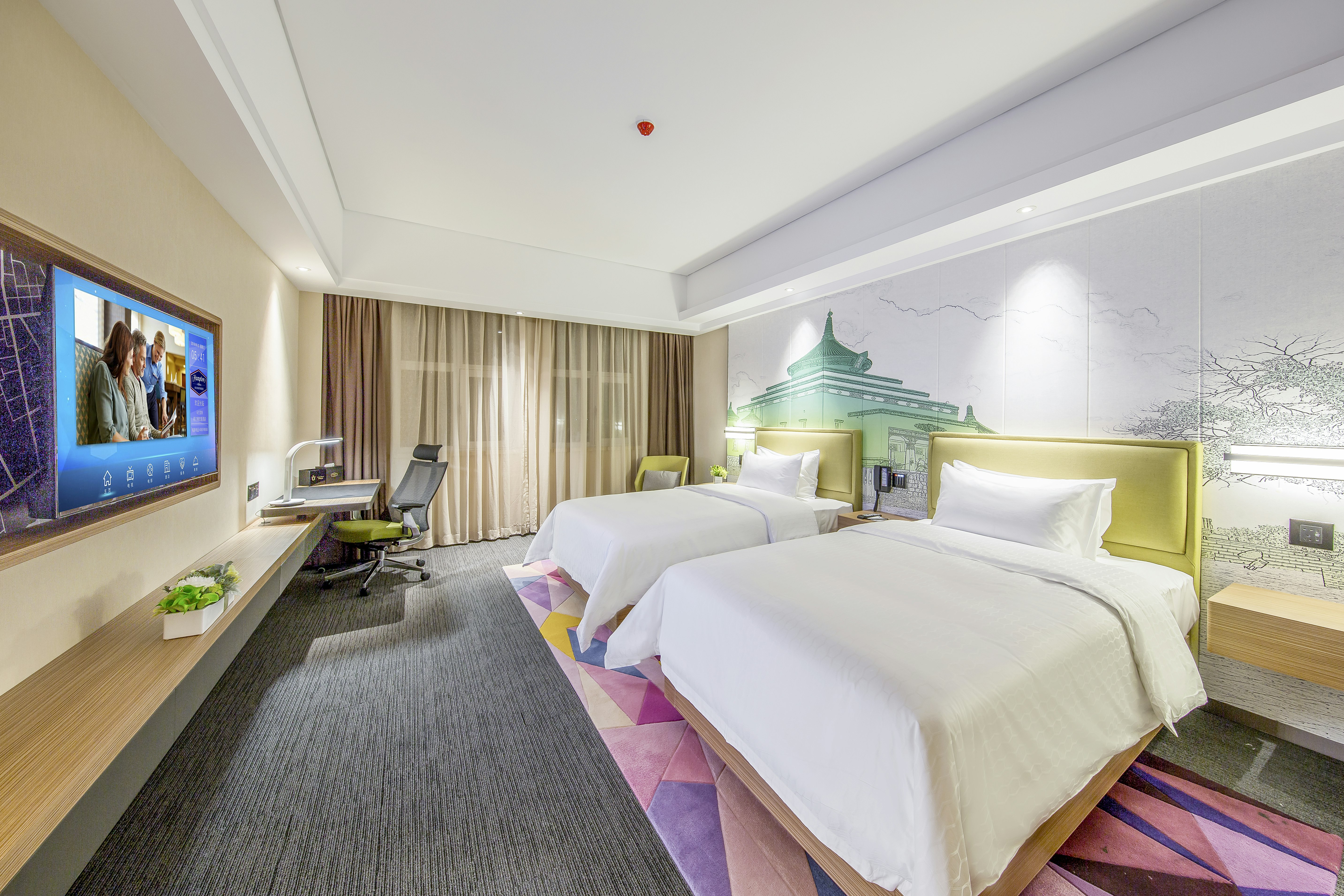 Hampton by Hilton Lanzhou Mogao Avenue 4/6