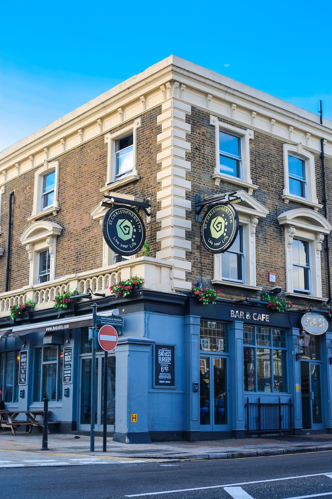 St Christopher Apos S Inn Greenwich Hostel 5/37