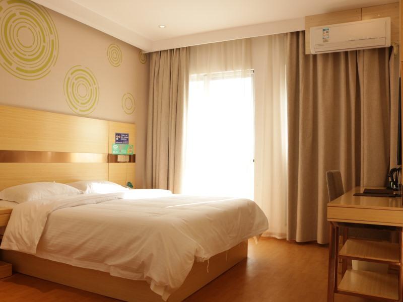 GreenTree Inn Anqing Huaining County Development Zone Duxiu Road 19/42
