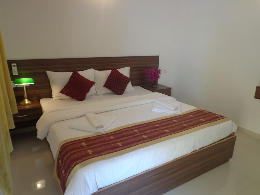 Patnem Palolem Beach Park Apartment 12/31