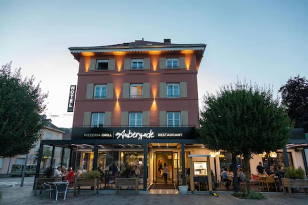 Hôtel Restaurant L'aubergade 1/58