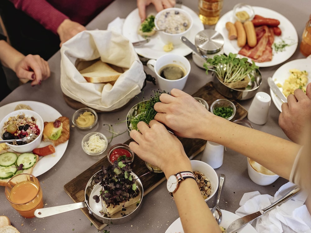 Mercure Hotel Plaza Magdeburg 45/56