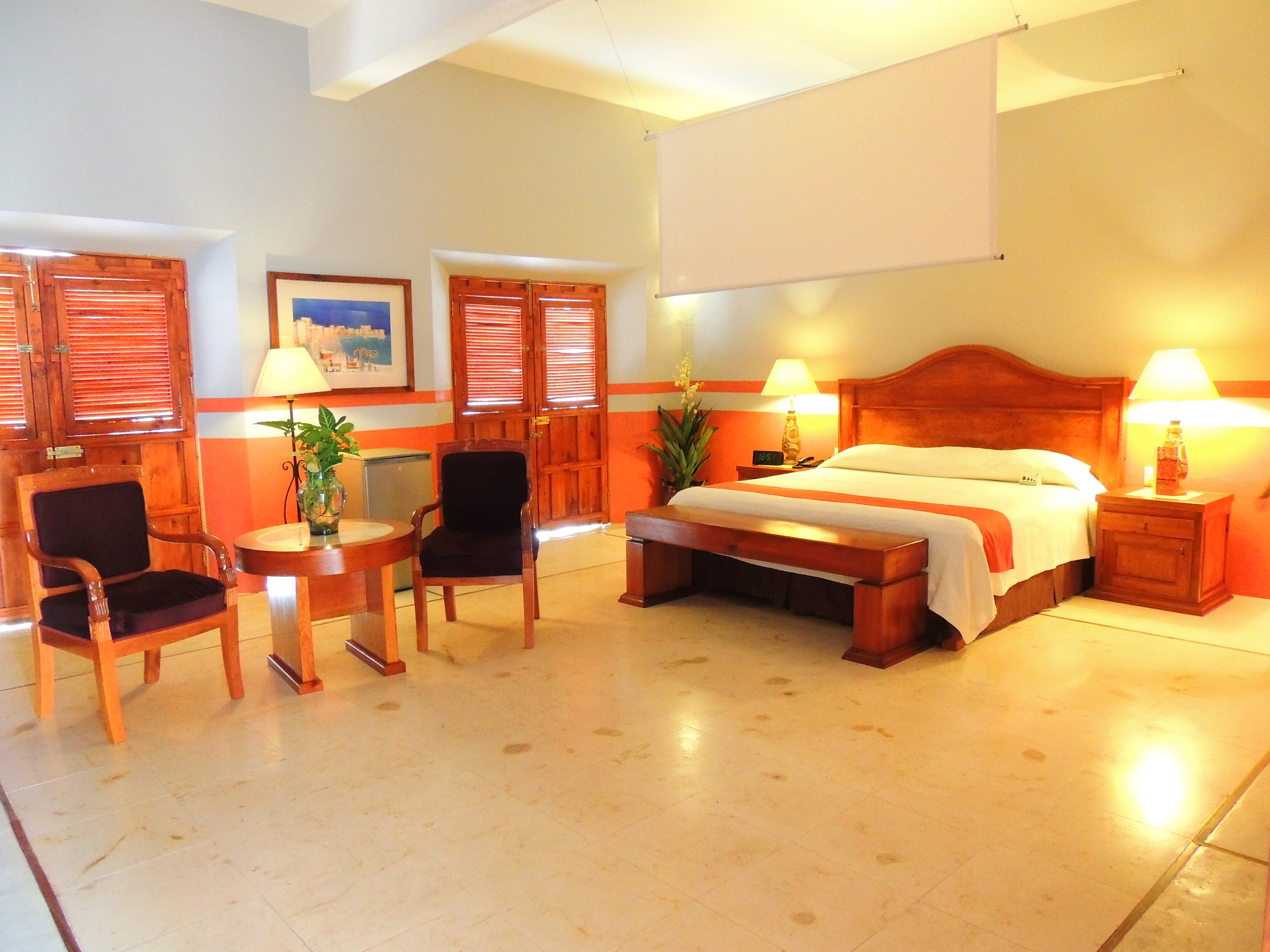Master, Suite
