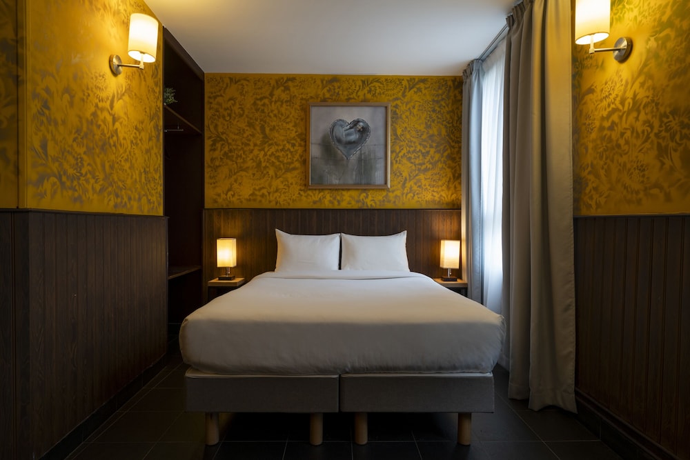 The Walled off Hotel Paris 18/50