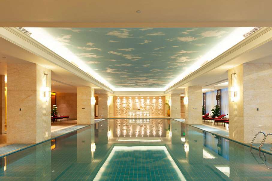 Wyndham Grand Plaza Royale Colorful Yunan Kunming 5/13
