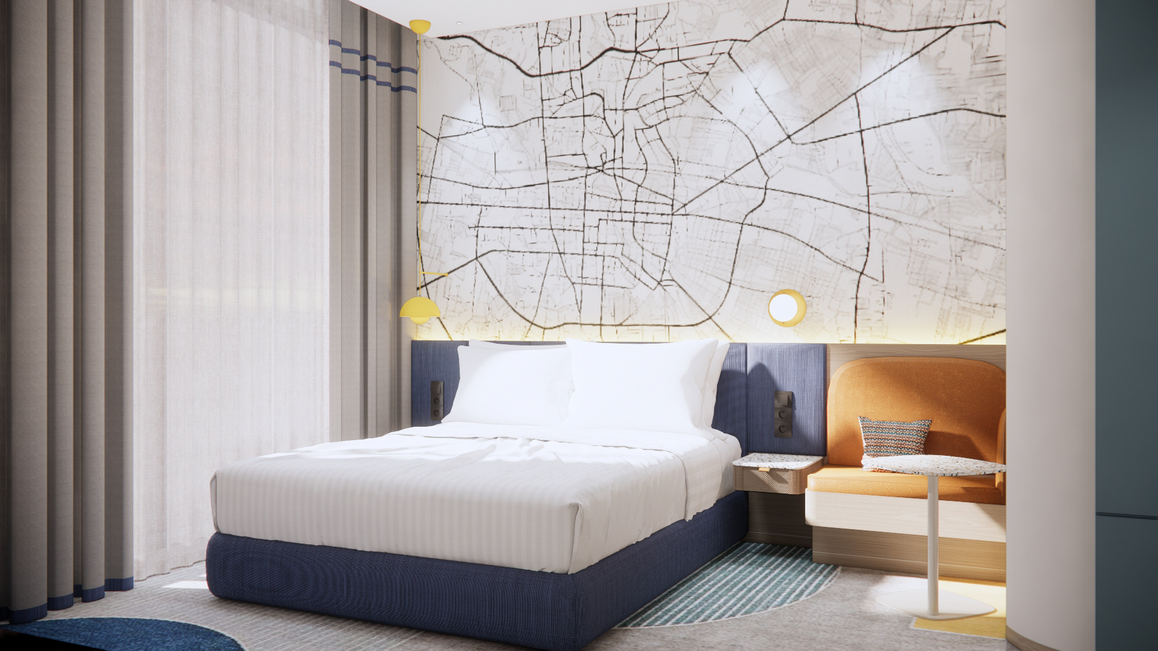 Holiday Inn Express Bandung Braga 19/46
