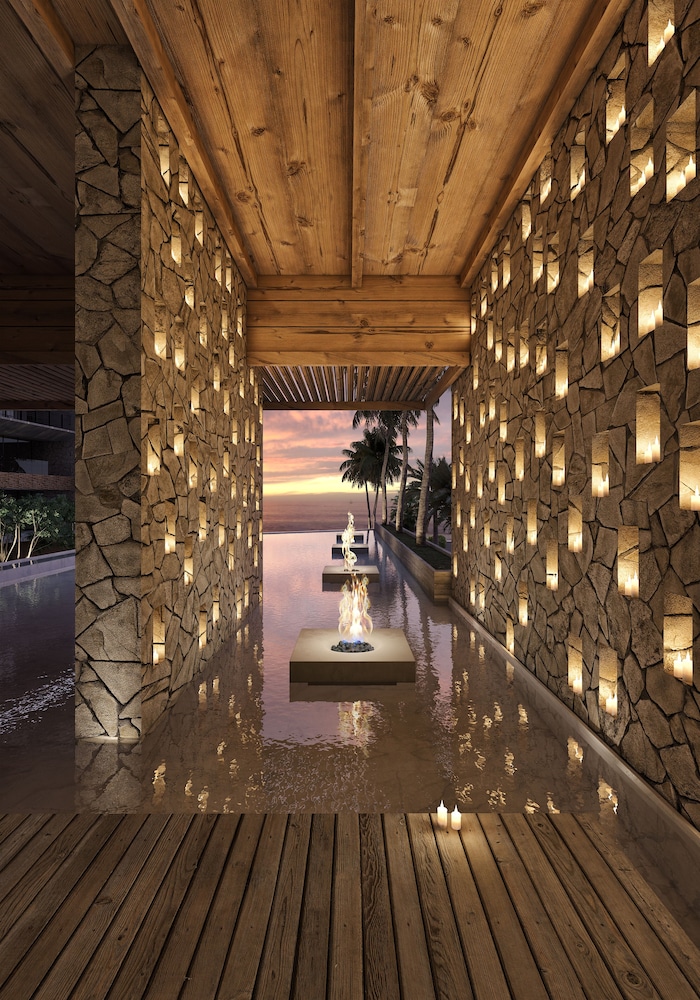 The Fives Oceanfront Puerto Morelos 29/71