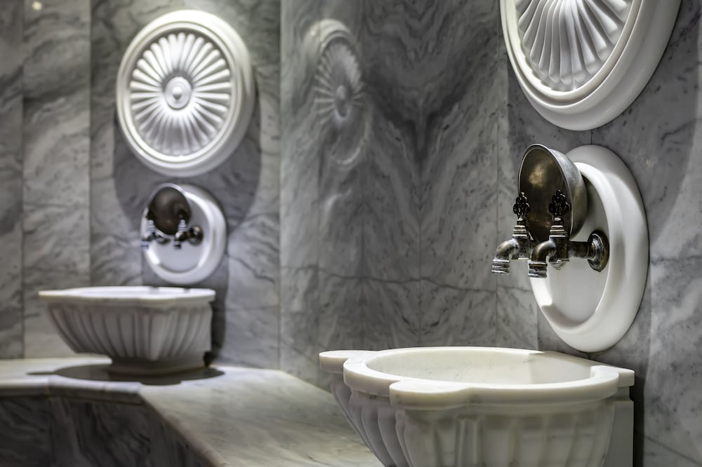 Lobby at Mivara Luxury Resort & Spa, BODRUM