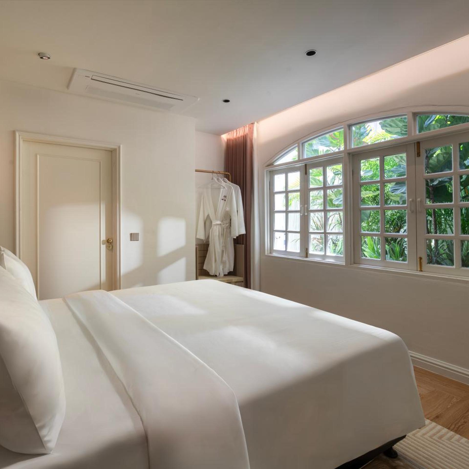 1 Bedroom, Residential, Suite, Kitchenette