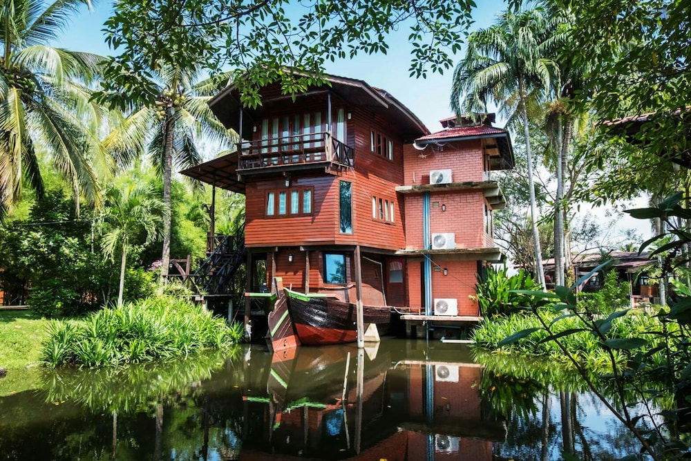Kaengkrachan Boathouse Paradise度假村(Kaengkrachan Boathouse Paradise Resort) 图片5