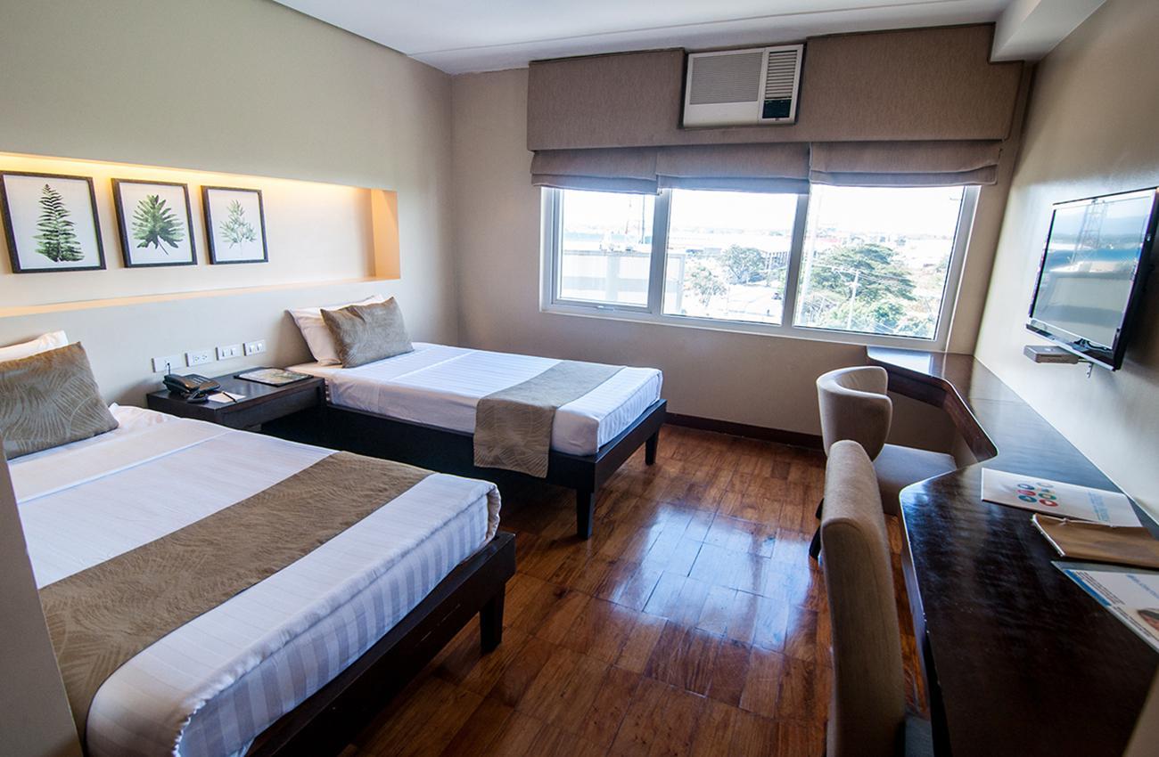 غرفة سوبيريور بسرير مزدوج