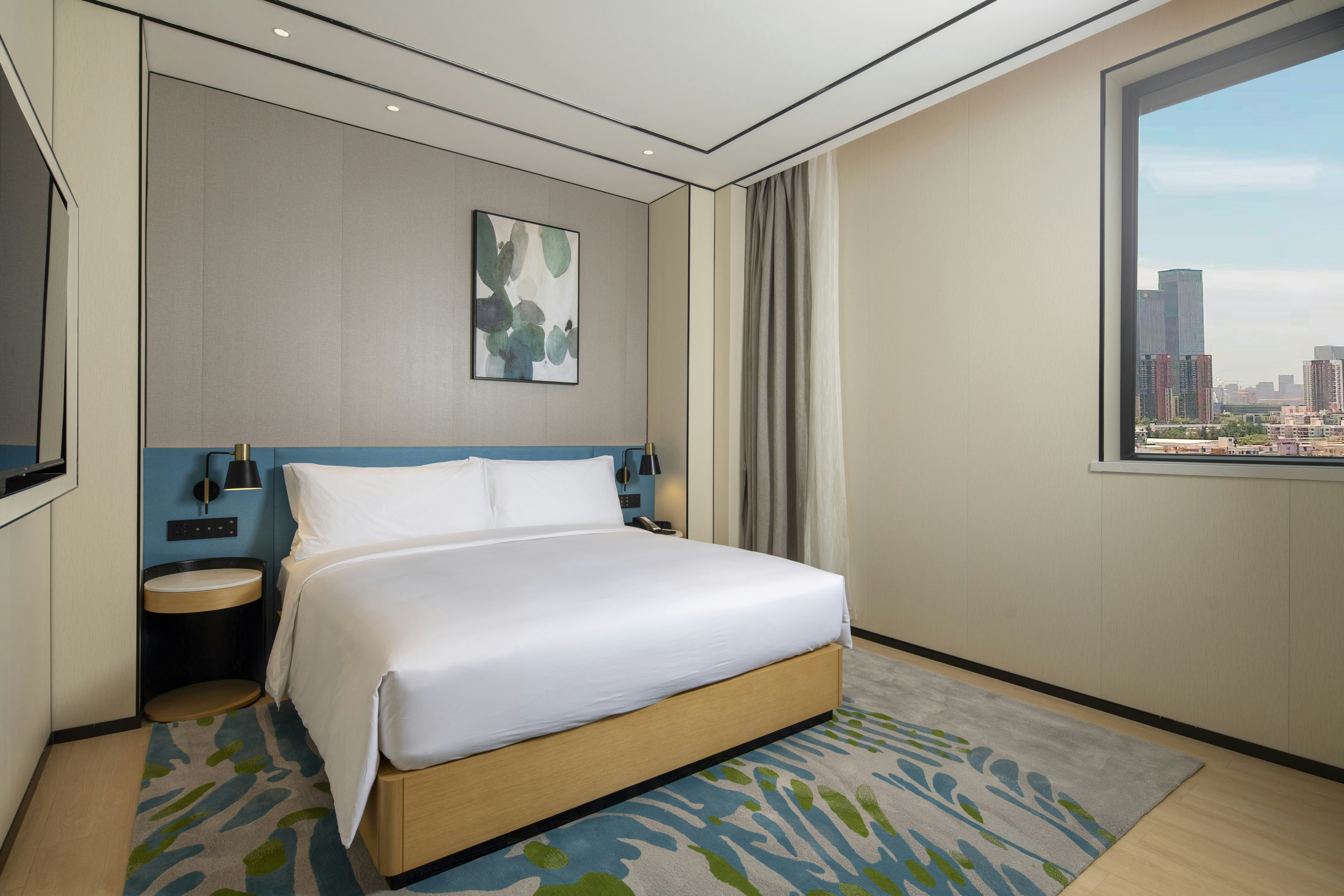 Hilton Garden Inn Shenzhen Nanshan Avenue 13/50