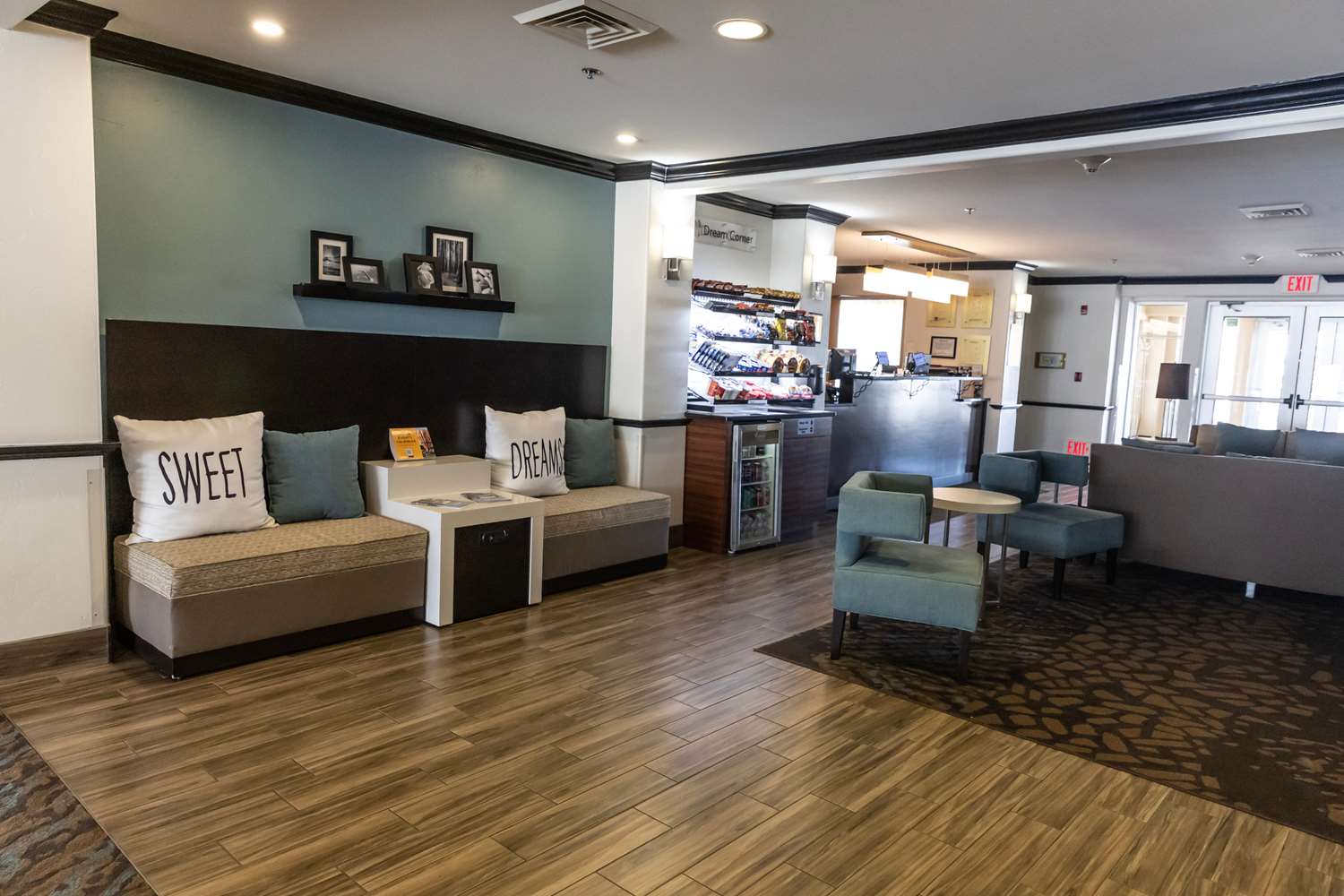 Sleep Inn & Suites Evansville - Casper 14/20
