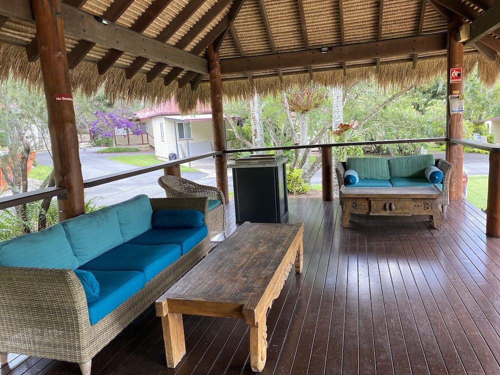 NRMA Atherton Tablelands Holiday Park 30/50