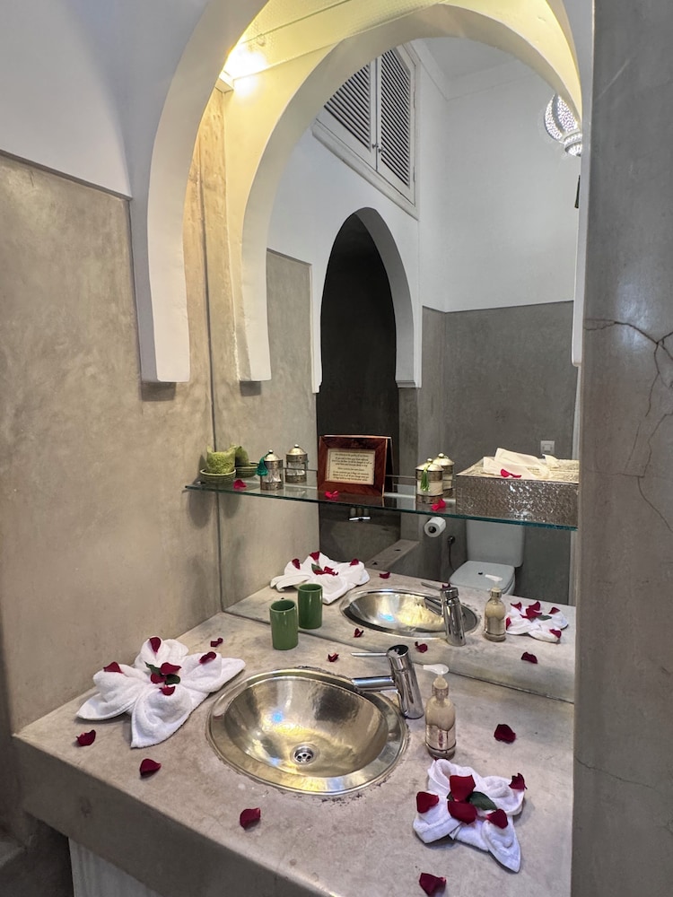 Riad Sapphire And Spa 40/50