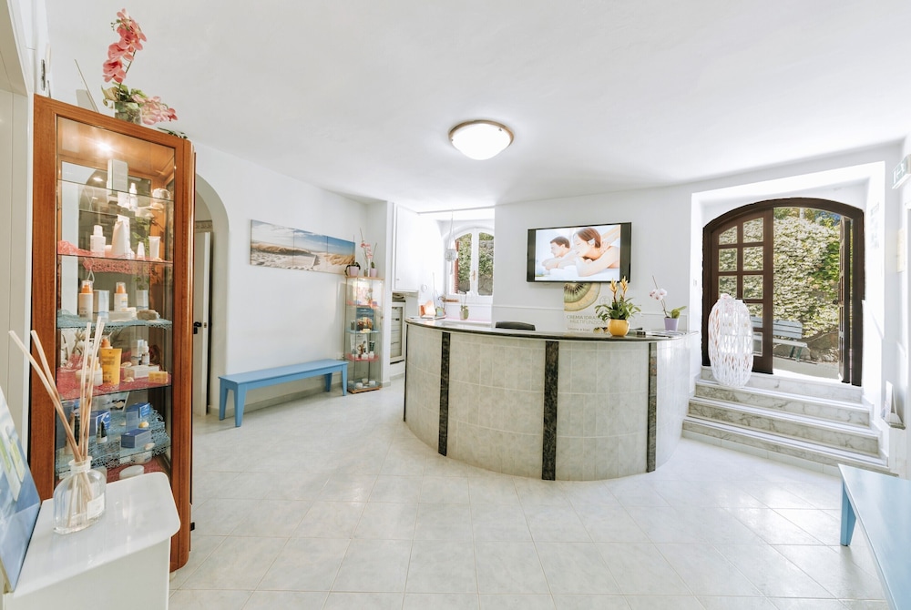 Hotel Galidon Terme Ischia Village 8/74