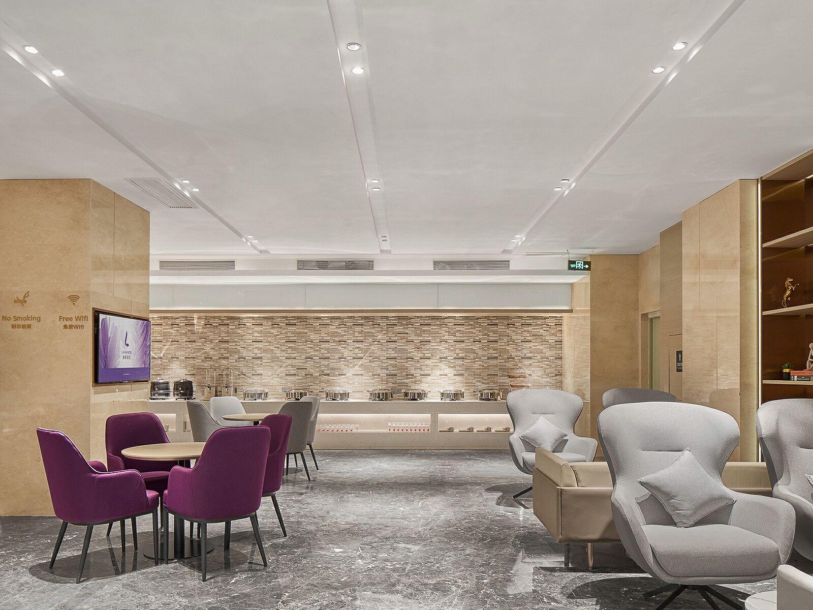 Lavande Hotel (Shenzhen North Railway Station Qinghu Metro Station) 35/50