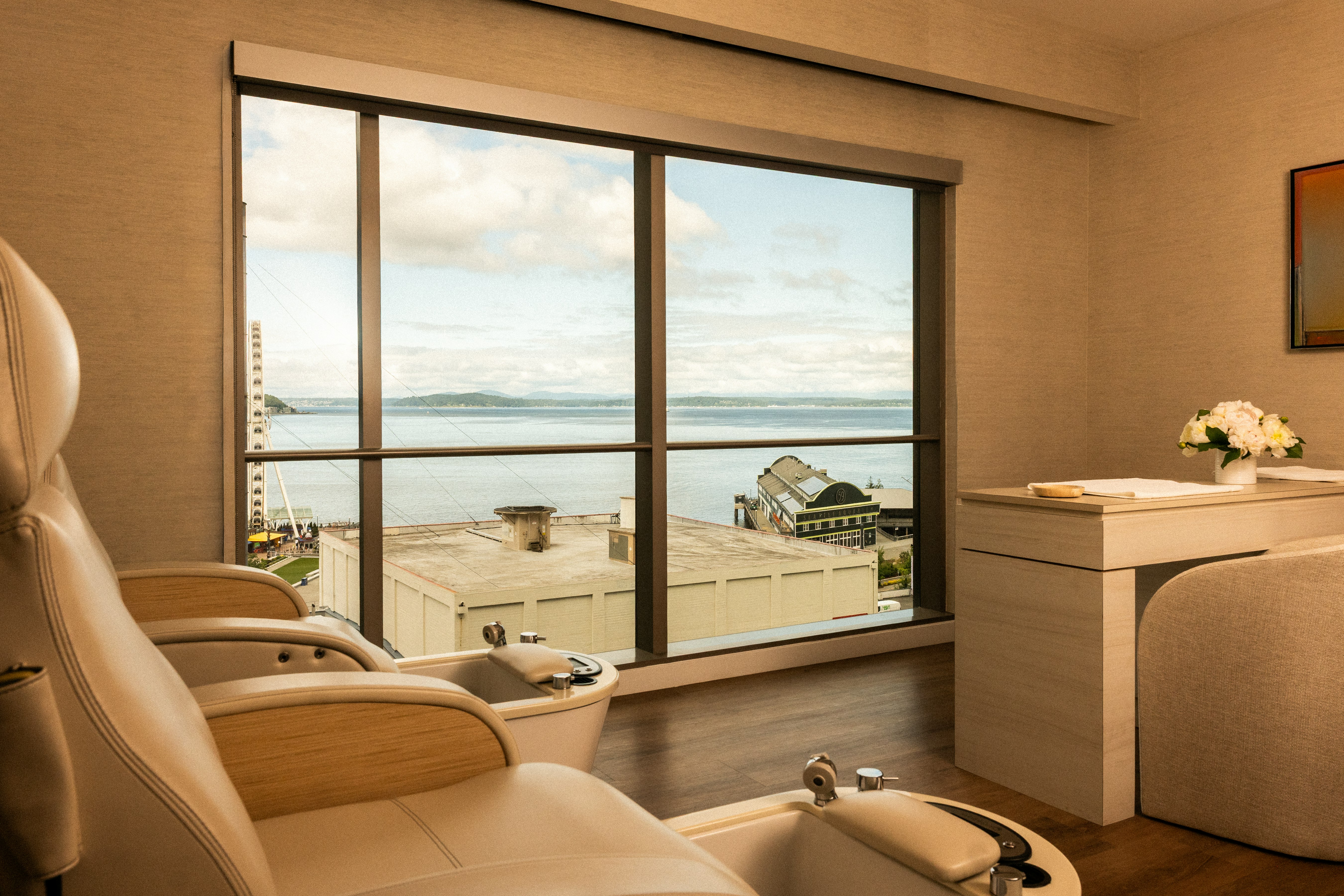 Four Seasons Hotel Seattle 5/13