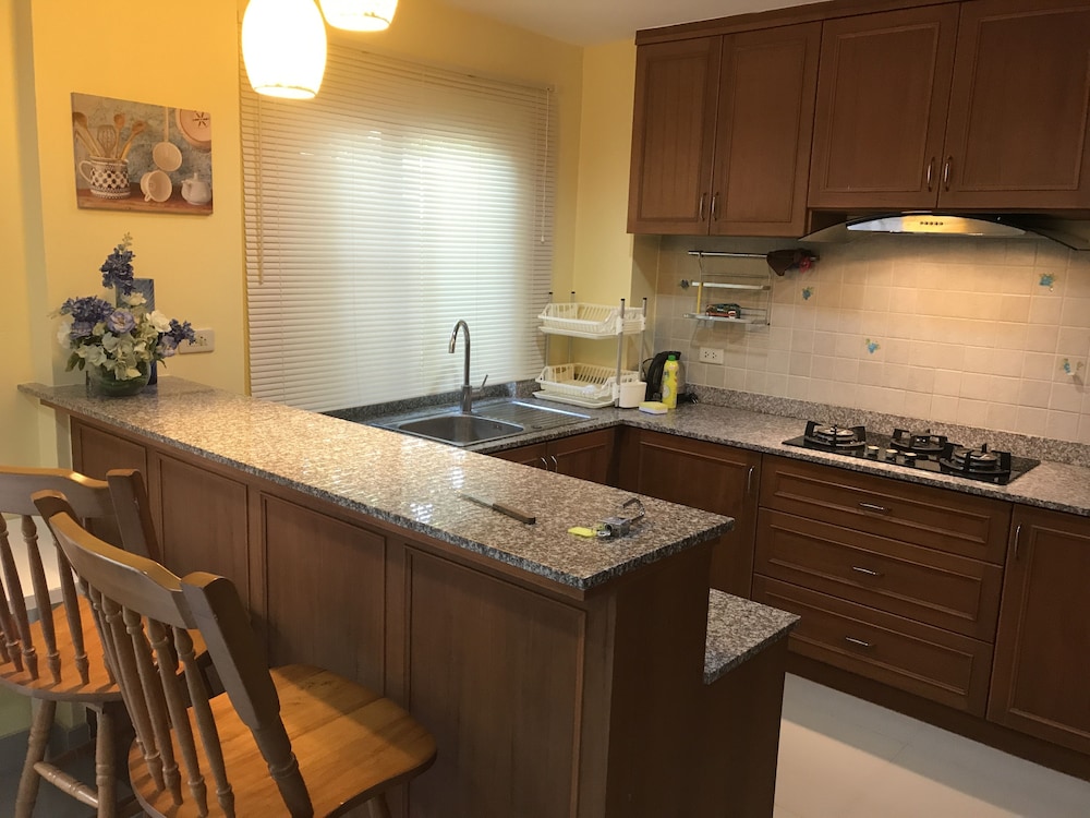Baan Somprasong Apartment - Na Jomtien 50/50
