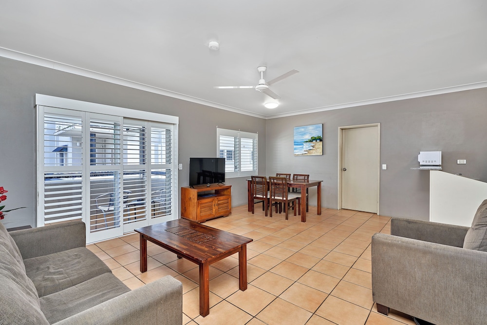 Cairns Reef Apartments Motel 53/71