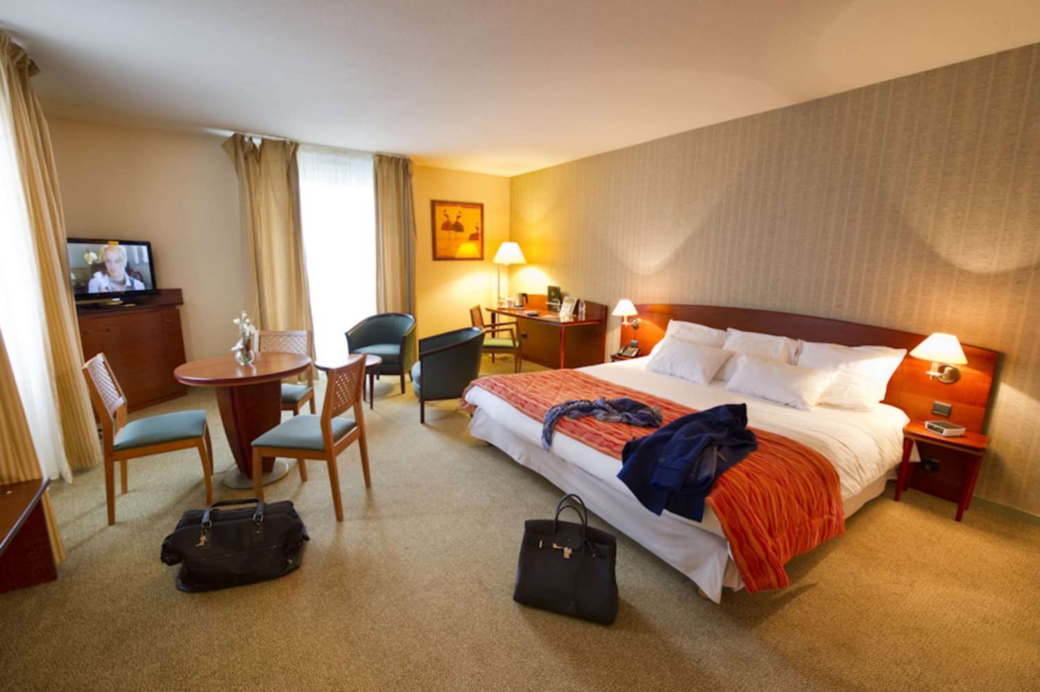La Palmeraie Hotel 5/44