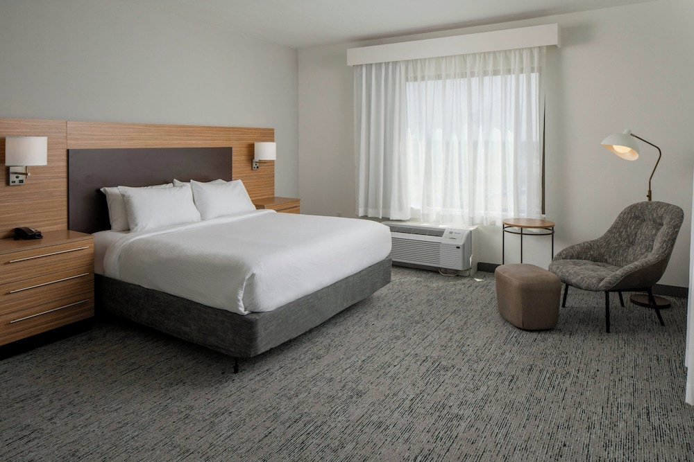 1 Bedroom, Suite, King Bed, Sofa