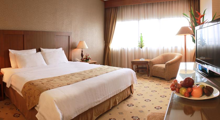 Hotel Danau Toba International 5/20